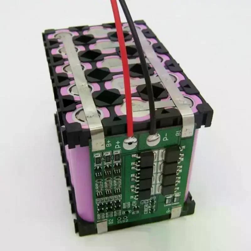 25A 12V Battery PCM Charger Battery BMS Protection Circuit Board With Balan