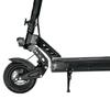 Electric Scooter Boyueda G2 10" Tire 1600W Peak Motor Hydraulic Disc Brake 52V 19Ah NFC Unlock Max Range 60Km LCD Display Black