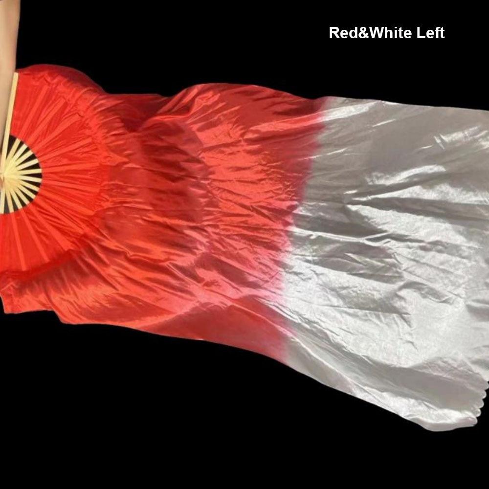 Multicolors Practice Dancer Tool 50cm Square Dancing Hot Sell Belly Dancing Fan  Kid Women