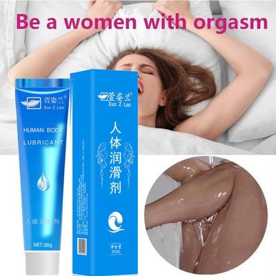 Gel de crema para estrechar la vagina y el orgasmo, potenciador de la Libido femenina, lubricante íntimo para excitador sexual, 30ml