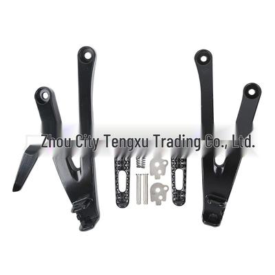 Motorcycle Mod Accessories: Rear Footrest Bracket for CBR600RR 2007-2014