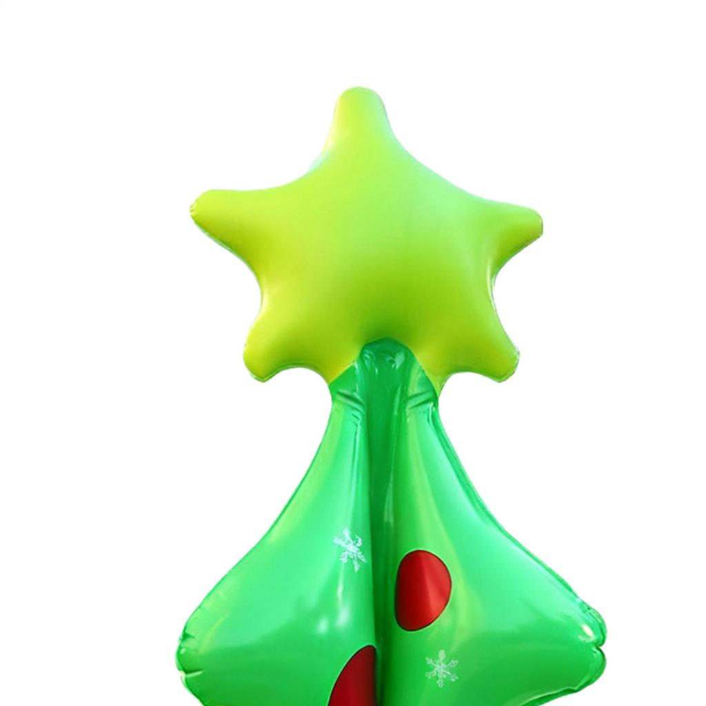 Christmas Tree Inflatable Holiday Inflatable Decoration Party Christmas Tree For Party Photography Gathering Lawn Garden Family
