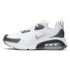 Nike Air Max 200 Weiß Metallic Gold GS CQ4009-100