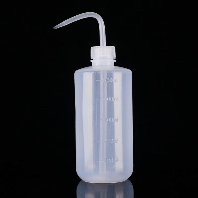 Wide Mouth Wash Bottle