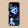 Ado Rose Anime Mobile Phone Case for Huawei P60 P50 P40 P30 P20 P10 P9 P8 Pro Lite Plus Colorful Printing Cover Luxury Pretty