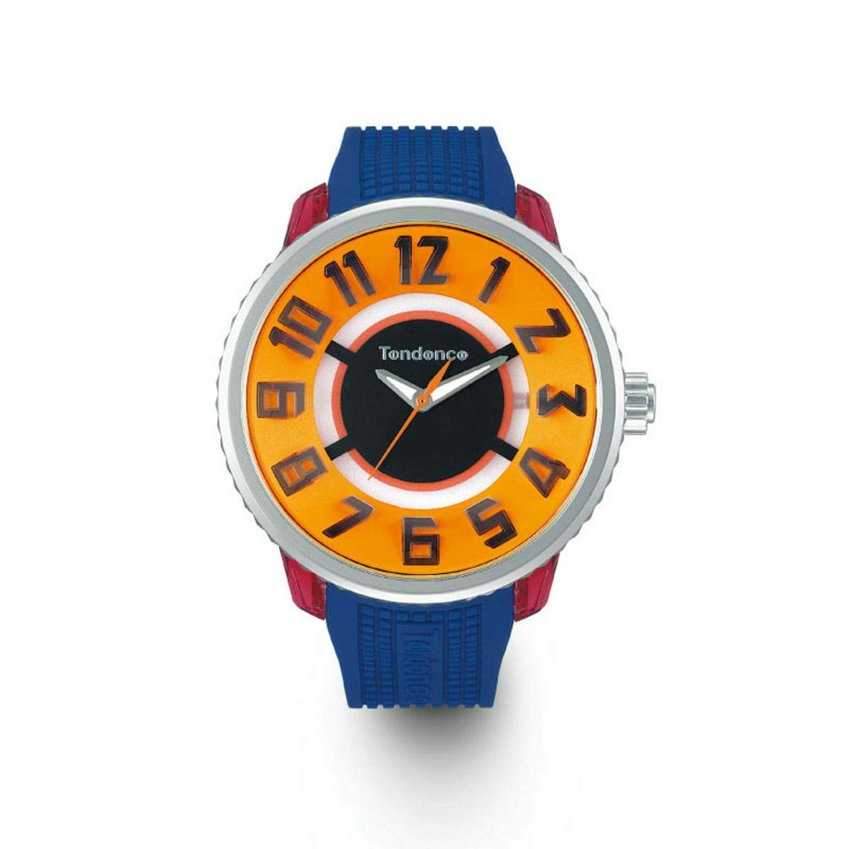 

Comes with 4 years of Tendence Japan regular warranty TENDENCE Watch FLASH Street Flash Street TY532015 Imported [Tendence] [Regular Product]