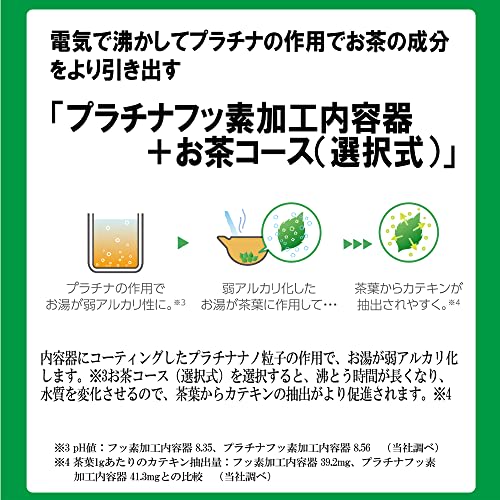 Zojirushi Electric Pot Microcomputer Boiling VE Electric Magic Bottle 3.0 Liters White Yutosei CV-WB30-WA