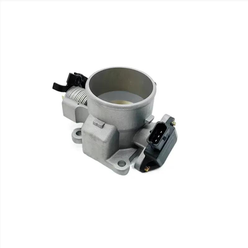 3510023701 35100-23701 Těleso škrticí klapky pro Hyundai 2004-2009 Tiburon Tucson Elantra pro Kia 2004-2010 Spectra Sportage 2.0L