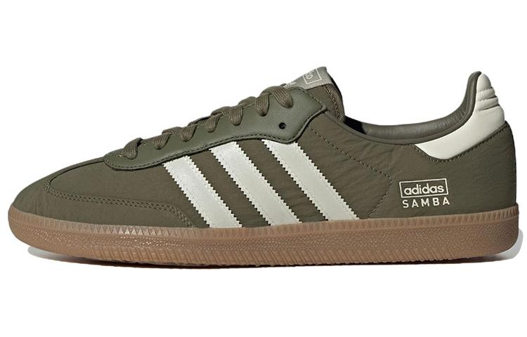 Adidas Samba OG Focus Olive Green IE3440 38