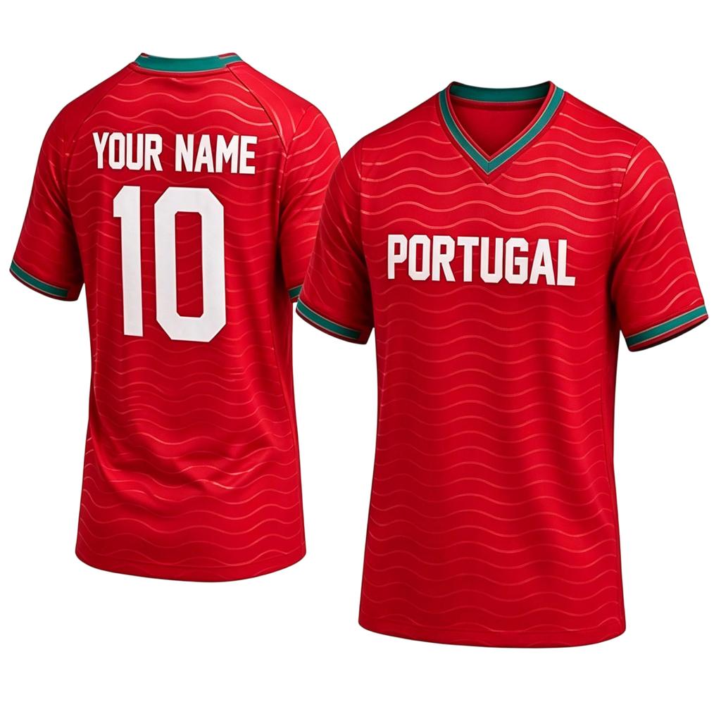 Blank Customizable Sports T-Shirt for Men, Women, Teens - DIY Heat Press and Embroidery Project