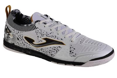 Tactico 24 TACS IN, Mens White Indoor Football Trainers