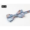 Bow Tie Men'S Vintage Suit Dress Meeting Banquet Officiating Wedding Bow High-End Collar Accessories
