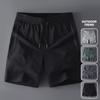 Zomer Casual Heren Losse Rechte Pijp Vijfkwart Broek Sportshorts