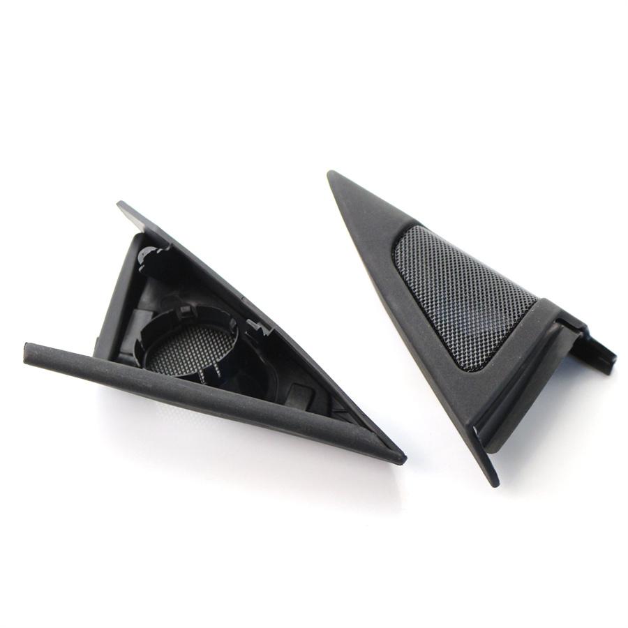 51337184197 Front Door Speaker Tweeter Cover For BMW 3 Series E92 E93 2006-2013