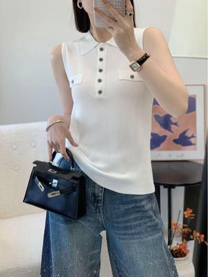 Tops – Camisas y Camisetas sin mangas
