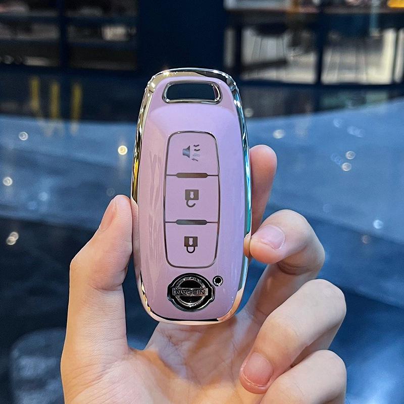 Key Cover for 2022 Nissan Teana, 2023 Sylphy & Ariya - Unisex Design