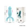 Octopus Style Jump Egg Female Vibrating Masturbator Vagina Balls