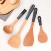 Abay Wooden Kitchen Utensil Set
