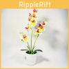 Decoração de casa – Flores e coroas artificiais