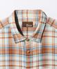 STCO Diems Flannel Check Shirt_Brown (Oversized)_Ddsxa63Ech