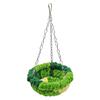 Hanging Birds Bed Parrot Nest Bed with Chains Hook Birdcage Swing Plush Hammock House for Parakeets Cockatiels Budgies Lovebirds Conures