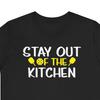 Pickleball Stay Out Of The Kitchen Shirt, Women Pickleball Shirt, Funny Pickleball Shirts, Pickle Ball Player, Pickleball Gifts Ideas