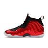 Nike Little Posite One GS Metallic Red 2023 Kids Sneakers Varsity-Red Black White FJ1258-600