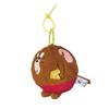 Tom & Jerry Plush Toys: Cat Pendant & Mouse Keychain Charms for Kids