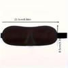 Eye Mask for Sleeping 3D Contoured Cup Blindfold Concave Molded Night Sleep Face Masks Block Out Light with Women Men Eyepatch