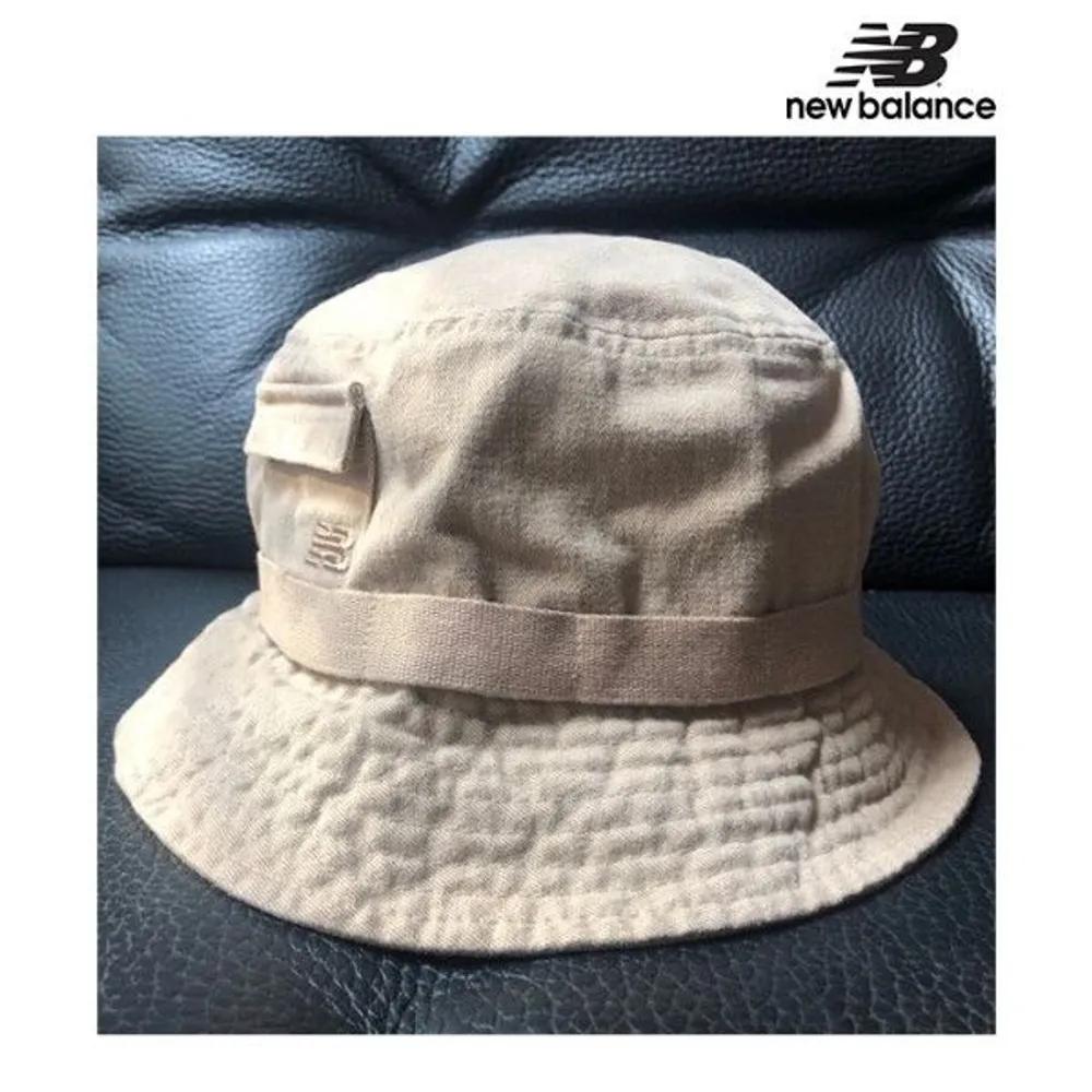 Unisex Utility Bucket Hat / Bucket Hat Hiking Hat Travel Hat / NBGD9F0107-35 Beige