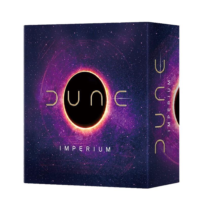 Gioco da tavolo Dune Imperium: Espansione Ix Rising, 1-4 Giocatori