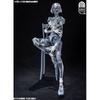 Null 1 12 Ai Agent mAiden Type C1 Transparent Ver. Movable Figure Body