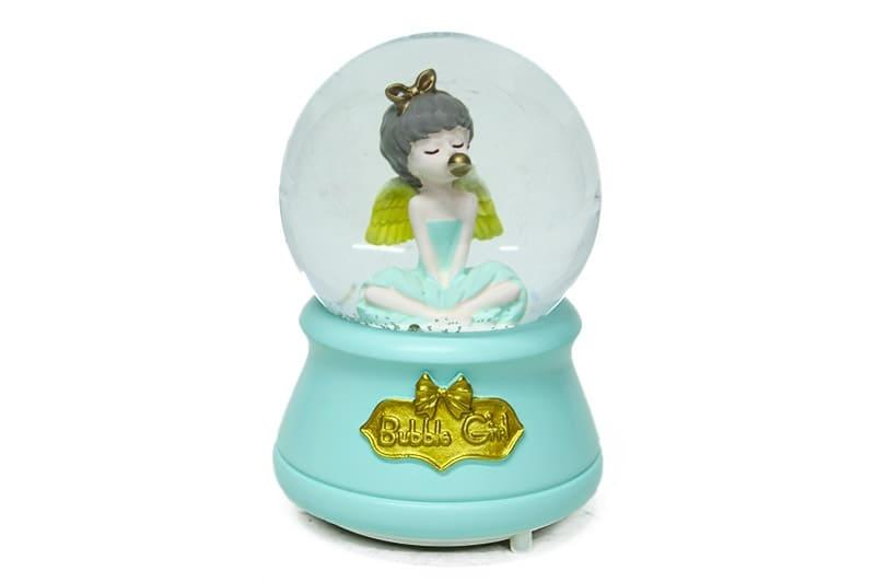 

Каркуреси Бубле Гёрл 80cc