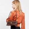 2025 Trendy Women's French Retro Baguette Shoulder Bag
