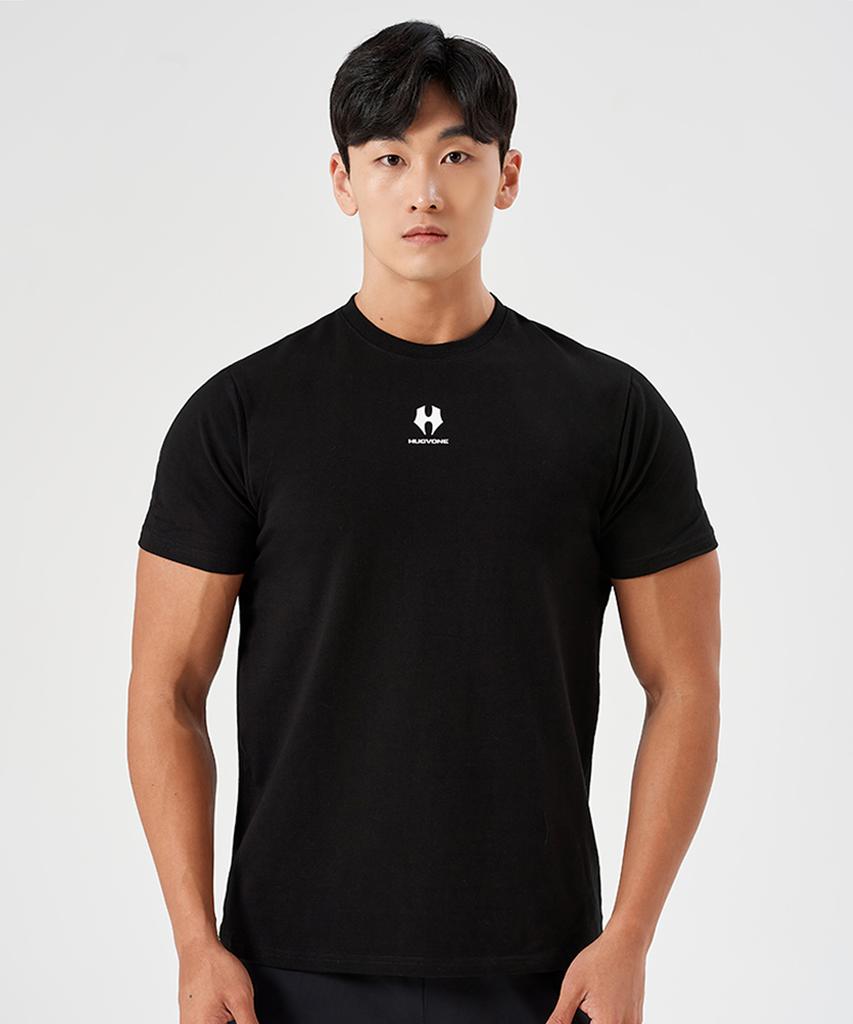 HUGVONE Flow Muscle Fit Short Sleeve 5 Colors (Type B)