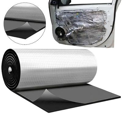 Car Sound Mat Proofing Deadener Heat Noise Insulation Deadening Mat Self-Adhesive Sound Insulation Mat For Car Dropshipping I8O9