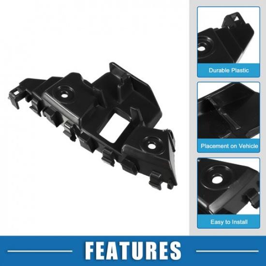 Left Side Bumper Bracket No.5C6807183 ONE  for Volkswagen Jetta 2011-2014