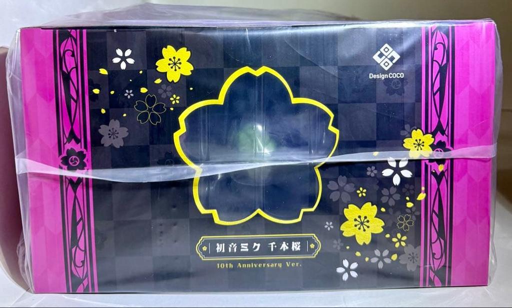 [USED] Hatsune Miku Senbonzakura 10th Anniversary Ver. 1/7 scale