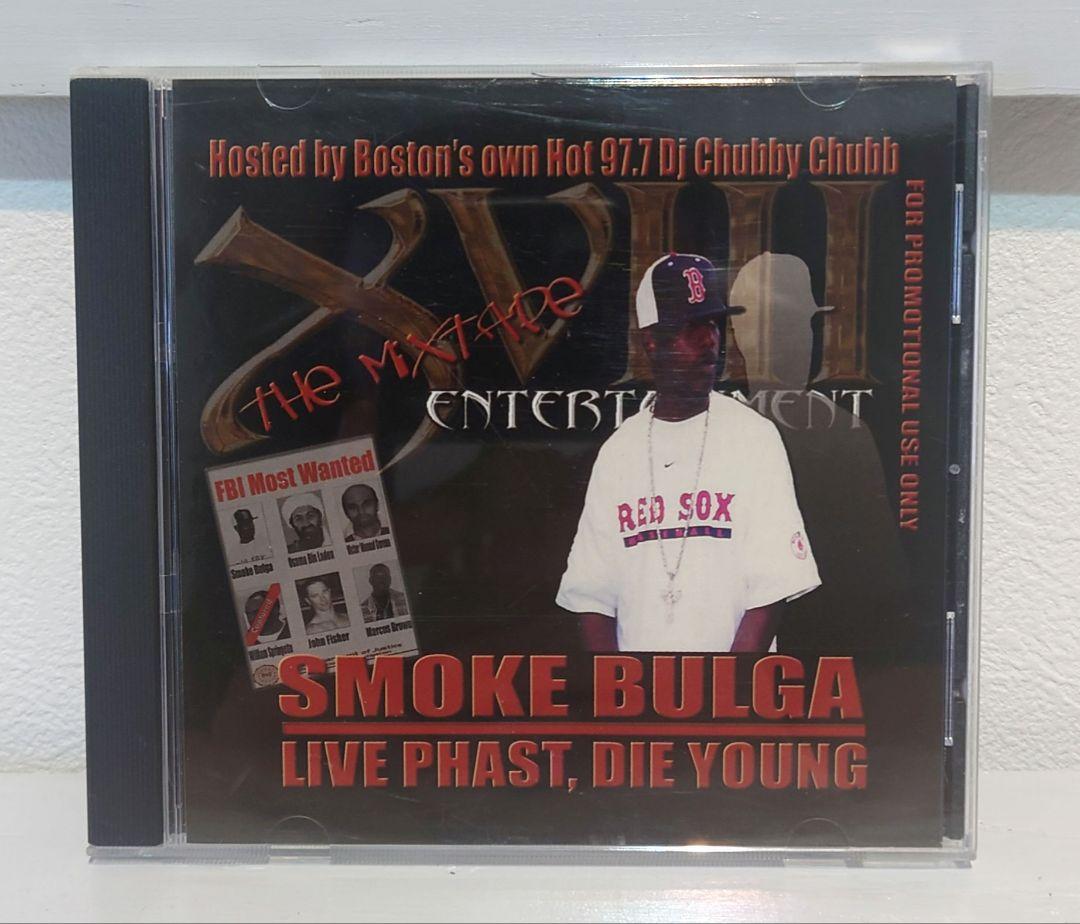 

[USED] G-RAPSMOKE BULGALIVE PHAST,