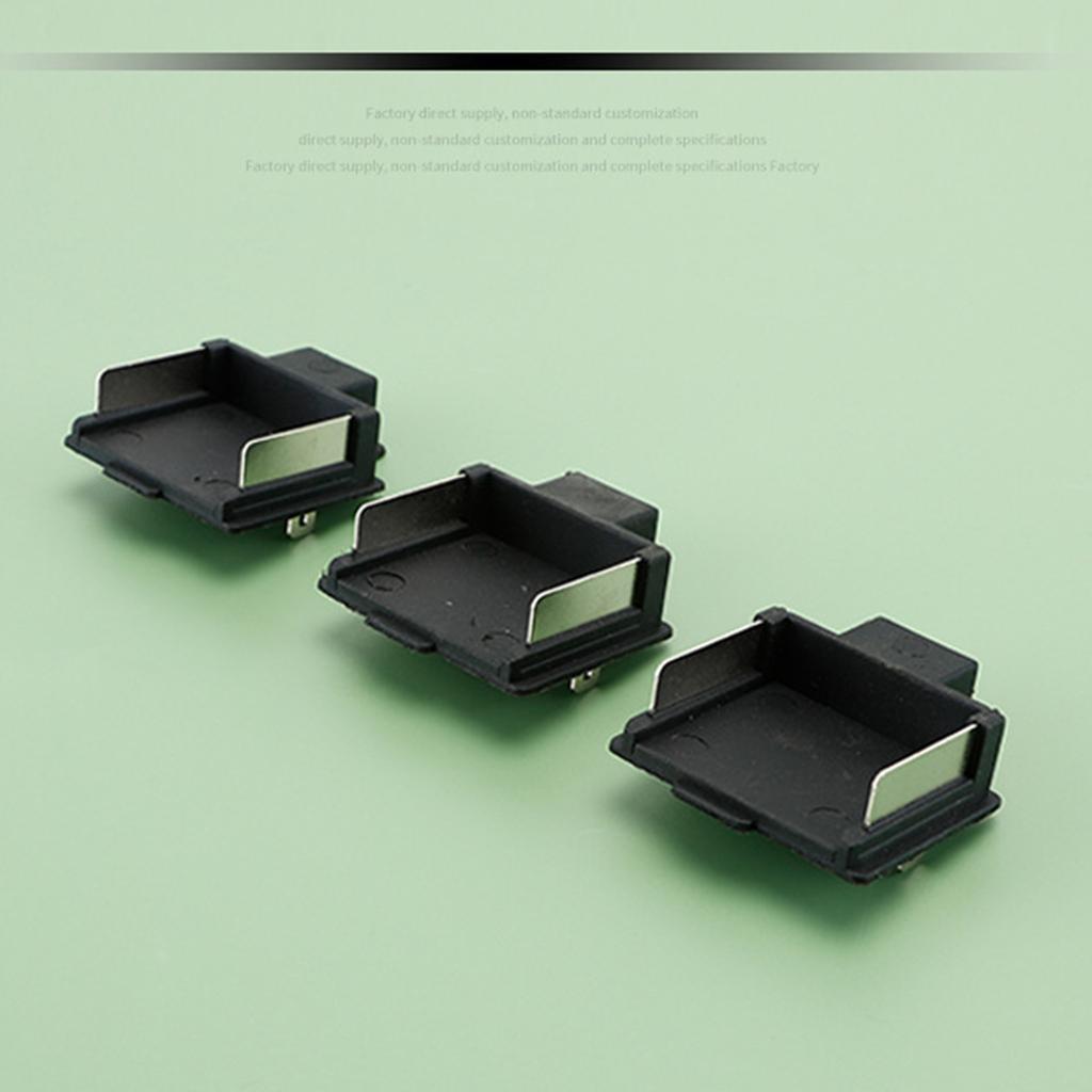 10PCS Connector Terminal Block Replacement Battery Connector for Li-Ion Battery Adapter Connector Socket Tool