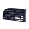 1 Pair 1K0853665 1K0853666 Car Front Bumper Grille Guard Cover For Golf MK5 2005-2009 Exterior Parts