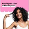 Arata Curly Hair Shampoo for Dry - 300ml