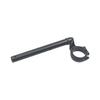 Motorcycle Black Handle Bar Clip-on Fork Tube Handlebars for Honda CBR650R CBR 650R -