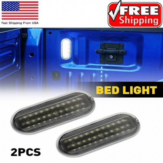 2PCS LED Truck Bed Light Cargo For Lamp 2015- Ford F-150 - Maverick