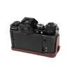 Kinokoo FUJIFILM Digital Camera XS10 Case, XS10 Body Case, XS10 Camera Case, Genuine Leather B (Coffee)