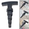 Deburring Tool Pipe Reamer Tool Multi Layer Calibration Reamer 4 in 1 Ratcheting Rotation 16-32mm For Plumbing