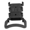 80A Forklift Power Connector Male Female Black Battery Charging Plug Quick Disconnect Battery Connector Electrical Equipment