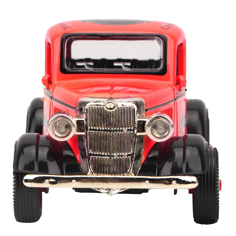 1/36 Pickup Car Toy Pickup Truck Toy Sound Light Truck Model Car Toy for Boys Kids Girls Home