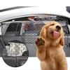 Dog Carrier Dog Protection Net Barrier Trunk Barrier Safe Net for Dogs Travel Accessories Car Pet Carrier for Hatchback SUV Mesh