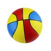 Children's Soft PVC Toy Balls: Rainbow, Watermelon & Football Designs
